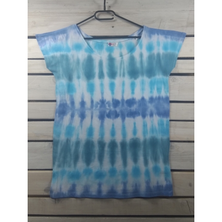 Tee-shirt Tie and dye