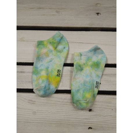 Chaussettes Tie and Dye 31-35